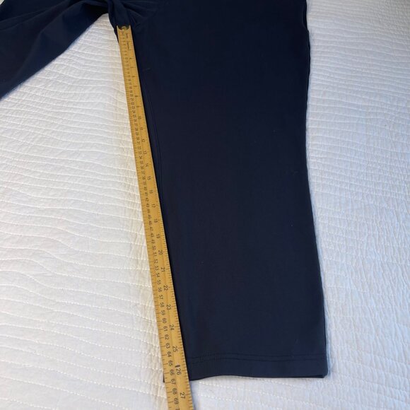 Public Rec Mens Navy Stretch Everyday Performance Pants 42X28 (26L) Travel - Picture 8 of 9